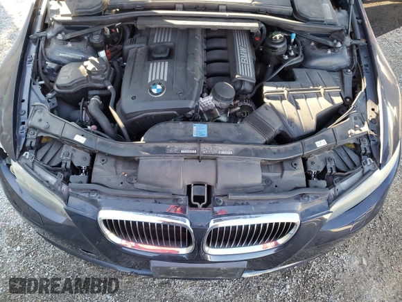 2010 BMW 3 Series 328i with VIN WBAWV1C5XAP123853, listed as a Copart auction lot 88635685 with 65,842 mi miles and Clean Title. Bid and sale history available at carsss.com. Image 11.