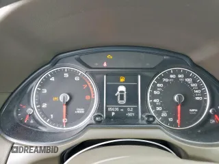 2013 Audi Q5 Premium с VIN WA1CFAFP2DA040614, выставлен на аукционе Copart как лот 56522195 с пробегом 85 636 миль миль и Списание • Salvage title. История ставок и продаж доступна на DreamBid. Изображение 9.