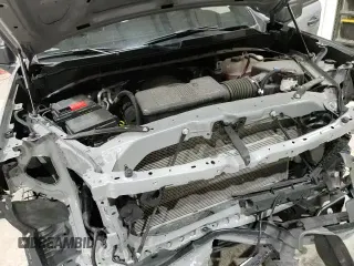 2024 Chevrolet Silverado 1500 Work Truck with VIN 3GCUDAED1RG212194, listed as a Copart auction lot 86368924 with Not provided miles and Salvage title. Bid and sale history available at DreamBid. Image 14.