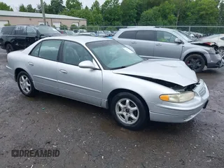 2004 Buick Regal LS with VIN 2G4WB52K541338726, listed as a IAAI auction lot 42487270 with 143,721 mi miles and . Bid and sale history available at DreamBid. Image 1.