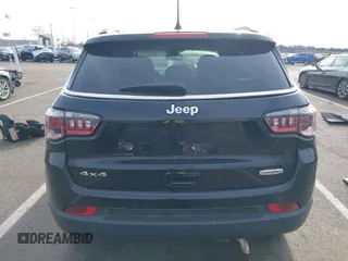 2021 Jeep Compass Altitude с VIN 3C4NJDBB7MT540625, выставлен на аукционе IAAI как лот 41495501 с пробегом Не указан миль и . История ставок и продаж доступна на DreamBid. Изображение 16.