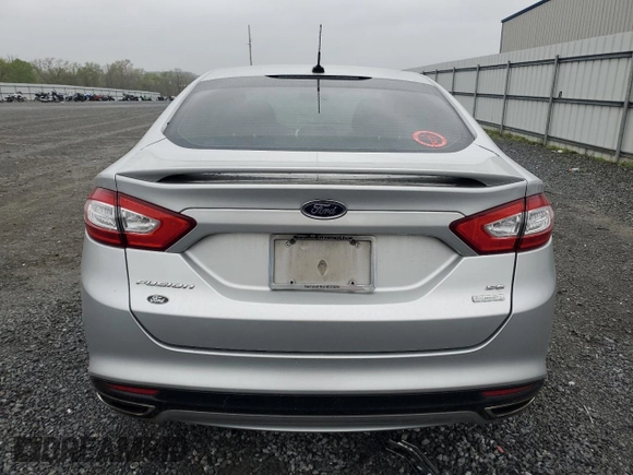 2015 Ford Fusion SE with VIN 3FA6P0H94FR109472, listed as a Copart auction lot 51715765 with 100,831 mi miles and Salvage Title. Bid and sale history available at carsss.com. Image 6.