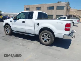 2005 Ford F-150 XLT with VIN 1FTPX14515FB17631, listed as a IAAI auction lot 42416217 with 289,177 mi miles and . Bid and sale history available at DreamBid. Image 3.