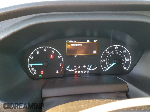 2022 Ford Transit Passenger XL с VIN 1FBAX2C88NKA19814, выставлен на аукционе Copart как лот 83809974 с пробегом 57 959 миль миль и Чистый • Clean title. История ставок и продаж доступна на DreamBid. Изображение 9.