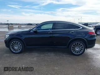 2020 Mercedes-Benz GLC with VIN W1N0J8EB2LF823397, listed as a IAAI auction lot 41469142 with 86,252 mi miles. Bid and sale history available at carsss.com. Image 14.
