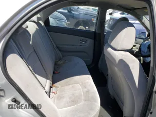 2009 Kia Spectra EX with VIN KNAFE222595663938, listed as a Copart auction lot 69422764 with 251,066 mi miles and Salvage Title. Bid and sale history available at carsss.com. Image 10.