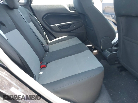 2015 Ford Fiesta S with VIN 3FADP4AJ1FM189751, listed as a IAAI auction lot 42374537 with 105,726 mi miles and . Bid and sale history available at DreamBid. Image 8.