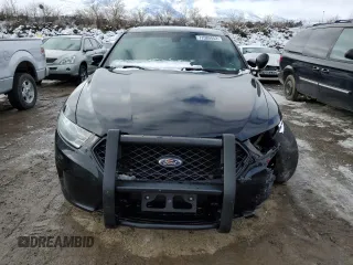2015 Ford Police Interceptor z VIN 1FAHP2MT5FG125967, wystawiony jako Copart lot #71589452 z przebiegiem 91 832 mil mil oraz Szkoda całkowita • Salvage title. Historia ofert i sprzedaży dostępna na DreamBid. Obrazek 5.