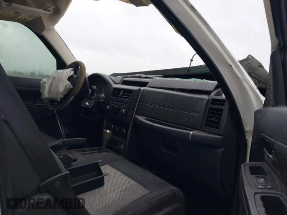 2010 Jeep Liberty Sport with VIN 1J4PP2GK9AW136620, listed as a IAAI auction lot 38923404 with 169,977 mi miles and . Bid and sale history available at DreamBid. Image 5.
