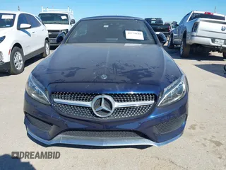 2018 Mercedes-Benz C 300 with VIN WDDWK4JB9JF713740, listed as a IAAI auction lot 41771648 with Not Provided miles and . Bid and sale history available at DreamBid. Image 12.