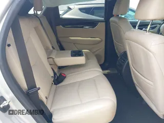 2018 Cadillac XT5 FWD with VIN 1GYKNARS4JZ142654, listed as a IAAI auction lot 42275794 with 112,790 mi miles and . Bid and sale history available at DreamBid. Image 8.