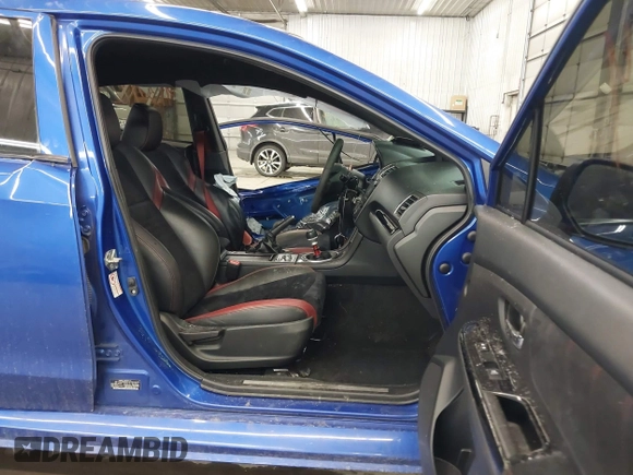 2019 Subaru WRX STI with VIN JF1VA2R69K9801164, listed as a IAAI auction lot 41371724 with 127,305 mi miles and . Bid and sale history available at DreamBid. Image 5.