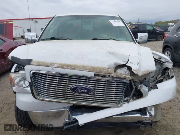 2004 Ford F-150 STX z VIN 1FTRX12W04NA27363, wystawiony jako IAAI lot #41944799 z przebiegiem Nie podano mil oraz . Historia ofert i sprzedaży dostępna na DreamBid. Obrazek 12.