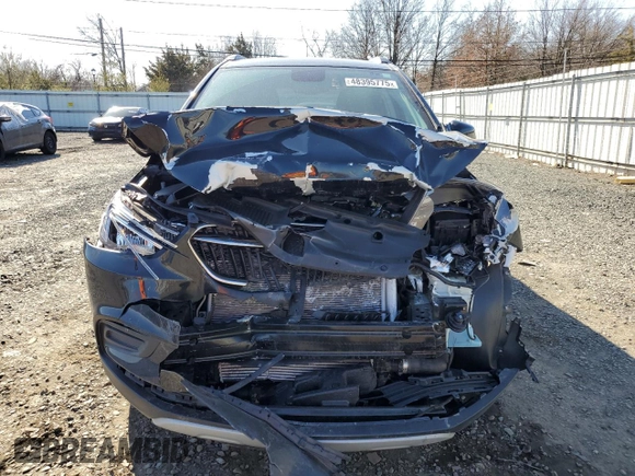 2021 Buick Encore Preferred with VIN KL4CJESB5MB359726, listed as a Copart auction lot 48395775 with 18,947 mi miles and Salvage Title. Bid and sale history available at DreamBid. Image 5.