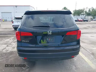 2016 Honda Pilot EX-L with VIN 5FNYF5H59GB025778, listed as a IAAI auction lot 42200829 with 85,556 mi miles and . Bid and sale history available at DreamBid. Image 16.