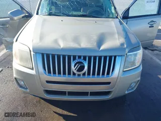2011 Mercury Mariner Premier with VIN 4M2CN9HG4BKJ05985, listed as a IAAI auction lot 41132168 with 84,031 mi miles. Bid and sale history available at carsss.com. Image 6.