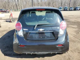 2016 Chevrolet Spark EV LT with VIN KL8CK6S09GC551889, listed as a Copart auction lot 49609035 with 45,348 mi miles and Clean Title. Bid and sale history available at carsss.com. Image 6.
