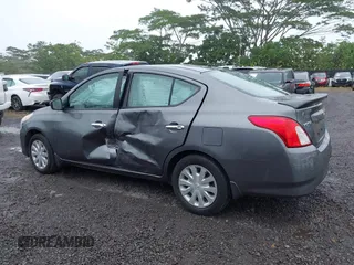 2016 Nissan Versa S Plus with VIN 3N1CN7AP1GL894058, listed as a IAAI auction lot 41714770 with 64,864 mi miles. Bid and sale history available at carsss.com. Image 14.