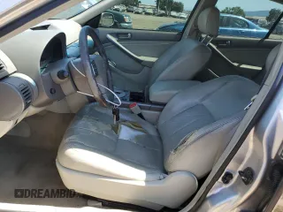 2003 Infiniti G35 w/Leather with VIN JNKCV51E03M001439, listed as a Copart auction lot 59347455 with 123,084 mi miles and Salvage title. Bid and sale history available at DreamBid. Image 7.