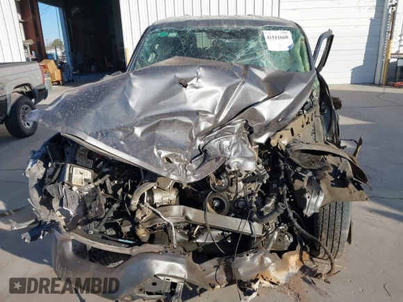2023 Ford F-150 XL with VIN 1FTEW1C58PFC27803, listed as a IAAI auction lot 41511660 with Not provided miles and . Bid and sale history available at DreamBid. Image 6.