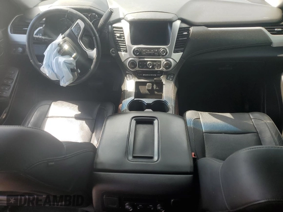 2015 GMC Yukon SLT z VIN 1GKS1BKC4FR274240, wystawiony jako Copart lot #72913884 z przebiegiem 132 096 mil mil oraz Szkoda całkowita • Salvage title. Historia ofert i sprzedaży dostępna na DreamBid. Obrazek 8.