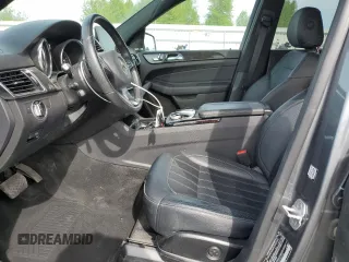 2018 Mercedes-Benz GLE 350 z VIN 4JGDA5HB8JB000766, wystawiony jako Copart lot #55863545 z przebiegiem 62 537 mil mil oraz Szkoda całkowita • Salvage title. Historia ofert i sprzedaży dostępna na DreamBid. Obrazek 7.
