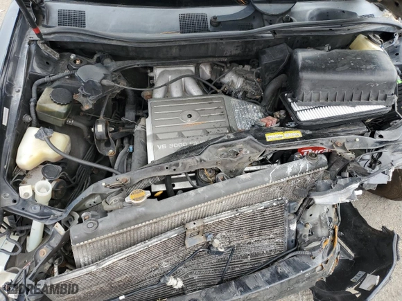 1999 Lexus RX 300 Luxury SUV with VIN JT6HF10U4X0053537, listed as a Copart auction lot 73831584 with 228,668 mi miles and Salvage Title. Bid and sale history available at carsss.com. Image 14.