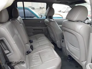 2015 Honda Pilot EX-L z VIN 5FNYF3H57FB019710, wystawiony jako IAAI lot #41553589 z przebiegiem 163 687 mil mil oraz . Historia ofert i sprzedaży dostępna na DreamBid. Obrazek 8.