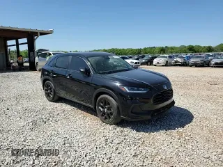 2024 Honda HR-V Sport с VIN 3CZRZ1H54RM722188, выставлен на аукционе Copart как лот 52110145 с пробегом 25 887 миль миль и Списание • Salvage title. История ставок и продаж доступна на DreamBid. Изображение 12.