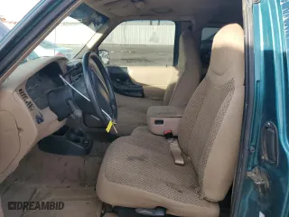 1998 Ford Ranger XL with VIN 1FTYR14X1WPB28270, listed as a Copart auction lot 86585334 with 0 mi miles and Salvage Title. Bid and sale history available at carsss.com. Image 7.