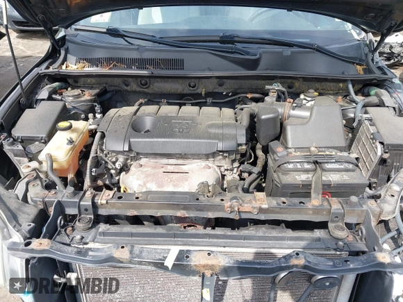 2011 Toyota RAV4 Limited with VIN JTMDF4DV1B5047234, listed as a IAAI auction lot 42348959 with 193,244 mi miles and . Bid and sale history available at DreamBid. Image 10.