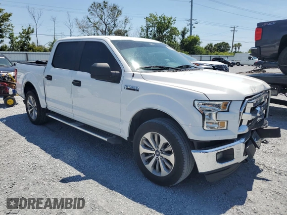 2016 Ford F-150 XLT с VIN 1FTEW1E86GFD36199, выставлен на аукционе Copart как лот 58247855 с пробегом 156 879 миль миль и Списание • Salvage title. История ставок и продаж доступна на DreamBid. Изображение 4.