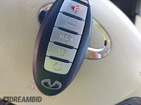 2013 Infiniti JX35 z VIN 5N1AL0MM5DC325543, wystawiony jako IAAI lot #42179986 z przebiegiem 174 743 mil mil oraz . Historia ofert i sprzedaży dostępna na DreamBid. Obrazek 11.