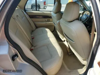 2006 Mercury Grand Marquis LS Premium with VIN 2MEFM75V56X628012, listed as a Copart auction lot 67092284 with 86,340 mi miles and Salvage Title. Bid and sale history available at carsss.com. Image 11.