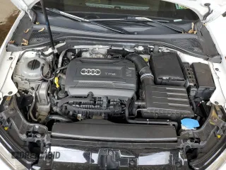 2016 Audi A3 2.0T Premium with VIN WAUB8GFF3G1039236, listed as a Copart auction lot 61196263 with 125,100 mi miles. Bid and sale history available at carsss.com. Image 11.
