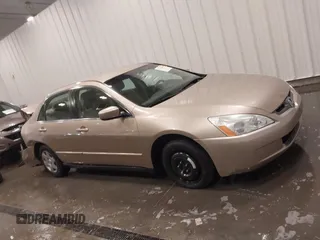 2005 Honda Accord LX z VIN 1HGCM56475A017843, wystawiony jako IAAI lot #42211699 z przebiegiem 110 346 mil mil oraz . Historia ofert i sprzedaży dostępna na DreamBid. Obrazek 14.