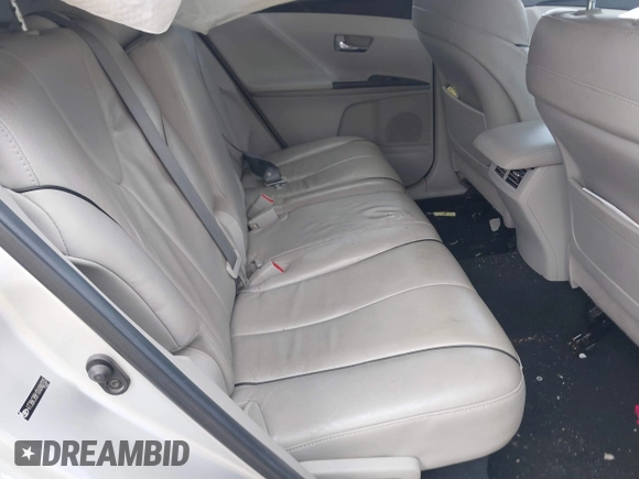 2013 Toyota Venza LE z VIN 4T3BK3BB1DU080705, wystawiony jako IAAI lot #40432989 z przebiegiem 111 218 mil mil oraz . Historia ofert i sprzedaży dostępna na DreamBid. Obrazek 8.