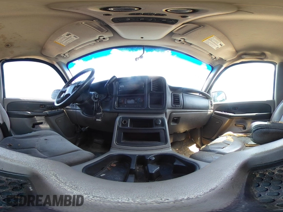 2003 Chevrolet Suburban LS with VIN 3GNEC16Z93G101439, listed as a IAAI auction lot 40360593 with 255,629 mi miles and . Bid and sale history available at DreamBid. Image 19.