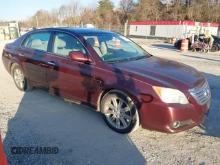 2009 Toyota Avalon XL with VIN 4T1BK36B19U350090, listed as a IAAI auction lot 41762096 with 253,802 mi miles. Bid and sale history available at carsss.com. Image 1.