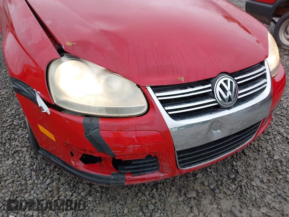 2007 Volkswagen Jetta 2.5 with VIN 3VWPF71K47M070997, listed as a IAAI auction lot 42337013 with 167,466 mi miles and . Bid and sale history available at DreamBid. Image 6.