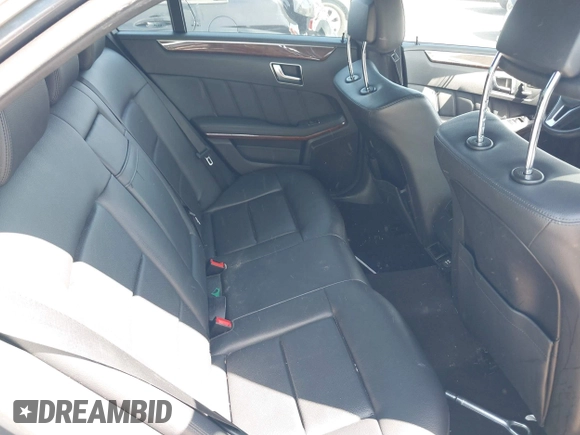 2013 Mercedes-Benz E 350 Luxury with VIN WDDHF5KB7DA660846, listed as a IAAI auction lot 41983326 with 184,211 mi miles and . Bid and sale history available at DreamBid. Image 8.