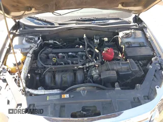 2012 Ford Fusion SE with VIN 3FAHP0HA3CR154708, listed as a IAAI auction lot 41664747 with 179,837 mi miles. Bid and sale history available at carsss.com. Image 10.