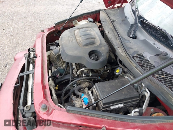 2008 Chevrolet HHR LT with VIN 3GNCA23D38S710963, listed as a IAAI auction lot 41964111 with Not Provided miles and . Bid and sale history available at DreamBid. Image 10.