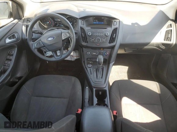 2017 Ford Focus SE z VIN 1FADP3F24HL316007, wystawiony jako Copart lot #56416645 z przebiegiem 79 085 mil mil oraz Szkoda całkowita • Salvage title. Historia ofert i sprzedaży dostępna na DreamBid. Obrazek 8.