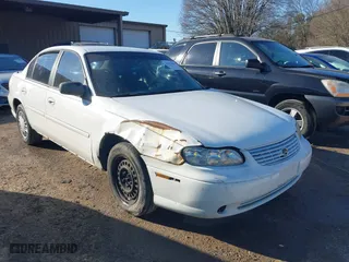 2002 Chevrolet Malibu with VIN 1G1ND52J22M540970, listed as a IAAI auction lot 41662069 with 205,126 mi miles. Bid and sale history available at carsss.com. Image 1.