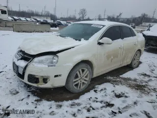 2006 Volkswagen Jetta Sedan 1.9L TDI with VIN 3VWDT71K86M626433, listed as a Copart auction lot 44404975 with 336,630 mi miles and Salvage Title. Bid and sale history available at carsss.com. Image 1.
