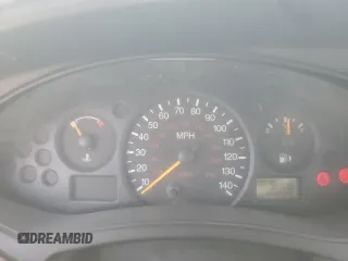 2004 Ford Focus SE with VIN 1FAFP36384W191801, listed as a Copart auction lot 63661465 with 144,226 mi miles and Salvage title. Bid and sale history available at DreamBid. Image 9.