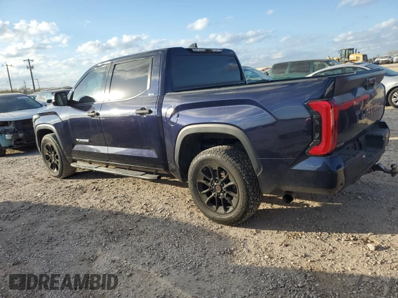2022 Toyota Tundra 2WD SR5 with VIN 5TFLA5AB1NX001969, listed as a Copart auction lot 85281764 with 76,862 mi miles and Salvage Title. Bid and sale history available at carsss.com. Image 2.