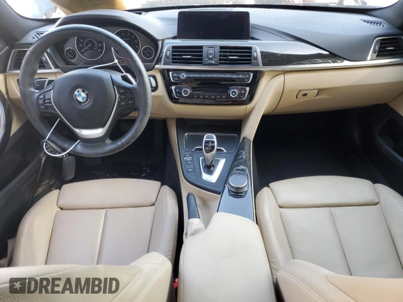2019 BMW 4 Series 440i z VIN WBA4J5C56KBM65695, wystawiony jako Copart lot #78271404 z przebiegiem 57 283 mil mil oraz Szkoda całkowita • Salvage title. Historia ofert i sprzedaży dostępna na DreamBid. Obrazek 8.