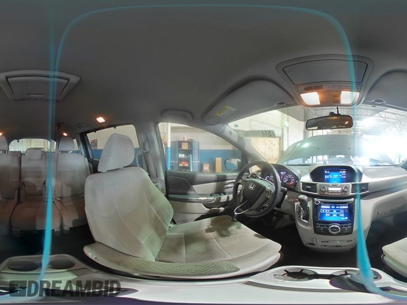 2016 Honda Odyssey SE with VIN 5FNRL5H34GB062118, listed as a Copart auction lot 51619875 with 209,566 mi miles and Clean Title. Bid and sale history available at DreamBid. Image 15.